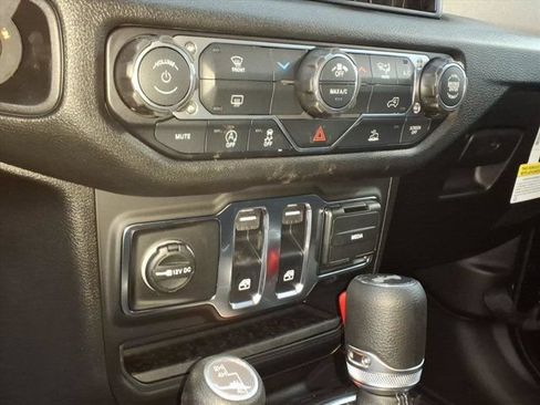 New 2026 Jeep Wrangler Sport AWD/4WD image 9