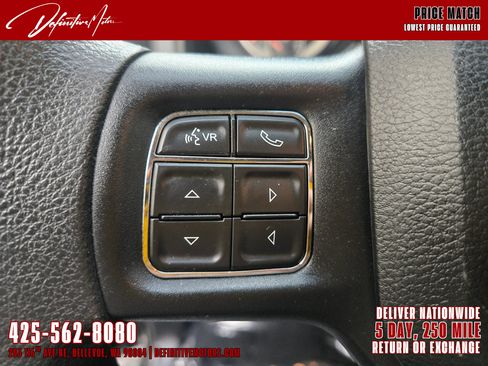 Used 2018 RAM 3500 Tradesman w/ Chrome Appearance Group image 34