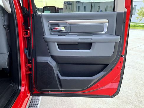 Used 2017 RAM 1500 Big Horn image 21