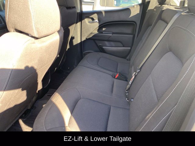 Used 2018 Chevrolet Colorado LT w/ LT Convenience Package AWD/4WD image 16