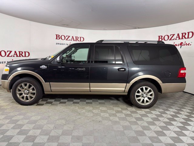 Used 2013 Ford Expedition EL 4WD image 5