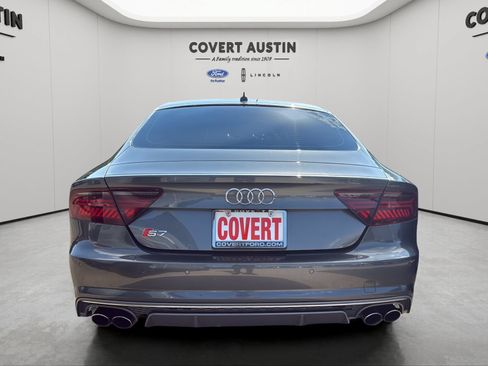 Used 2016 Audi S7 AWD/4WD image 4