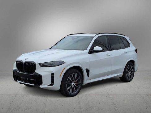 New 2026 BMW X5 xDrive40i AWD/4WD image 4