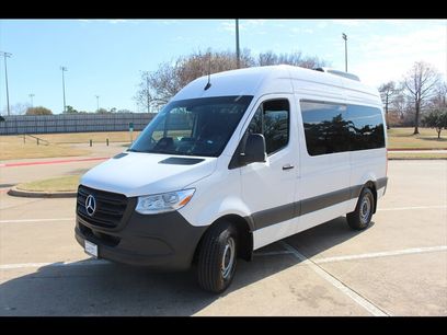 Used 2026 Mercedes-Benz Sprinter 2500