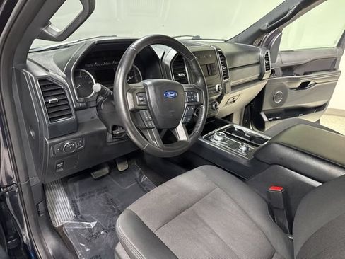Used 2021 Ford Expedition Max XL AWD/4WD image 12