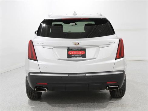 Used 2020 Cadillac XT5 Luxury image 21