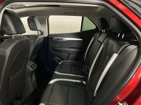 Used 2024 Buick Envision Sport Touring AWD/4WD image 38