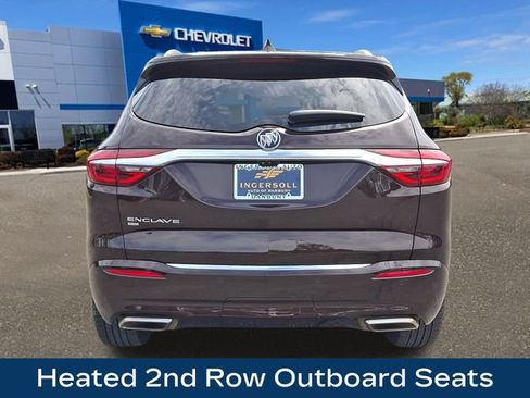 Used 2021 Buick Enclave Avenir w/ Avenir Technology Package AWD/4WD image 25