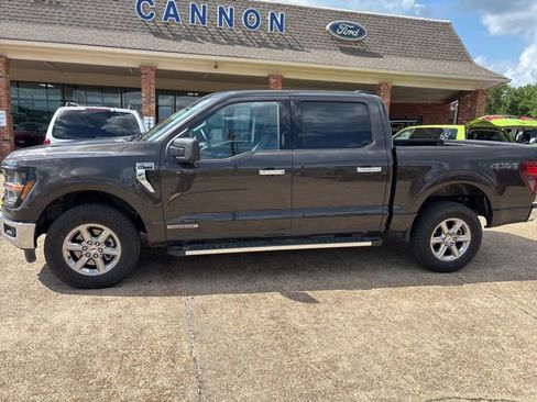 Certified 2024 Ford F150 XLT w/ Mobile Office Package image 2