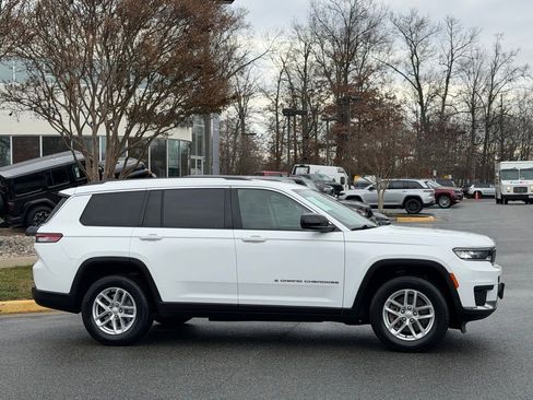Certified 2021 Jeep Grand Cherokee L Laredo w/ Luxury Tech Group I image 5