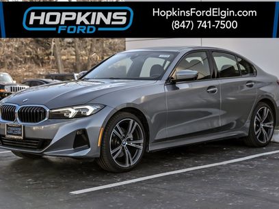 Used 2023 BMW 330i xDrive Sedan