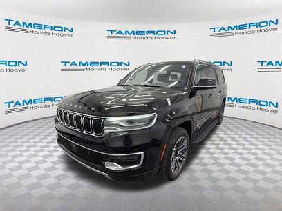 Used 2024 Jeep Wagoneer L Series II