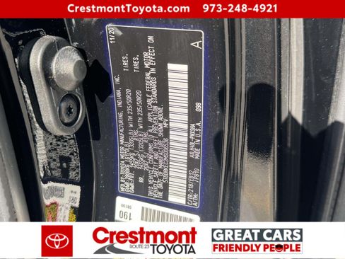 Certified 2021 Toyota Sienna XSE w/ XSE Plus Package FWD image 17