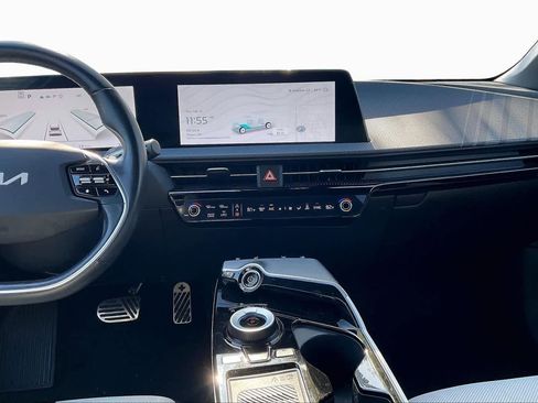 Used 2022 Kia EV6 GT-Line w/ GT-Line White Seat Package image 6