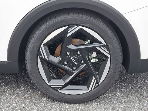 New 2025 Kia K4 EX image 5