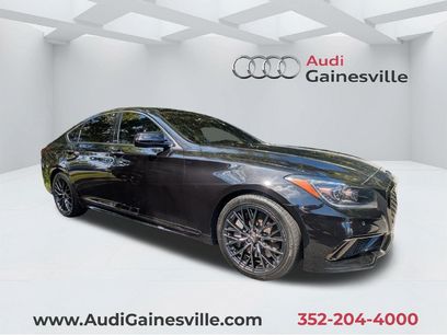 Used 2019 Genesis G80 3.3T Sport