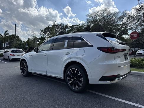 New 2026 MAZDA CX-90 3.3 Turbo S w/ Premium Plus AWD/4WD image 26