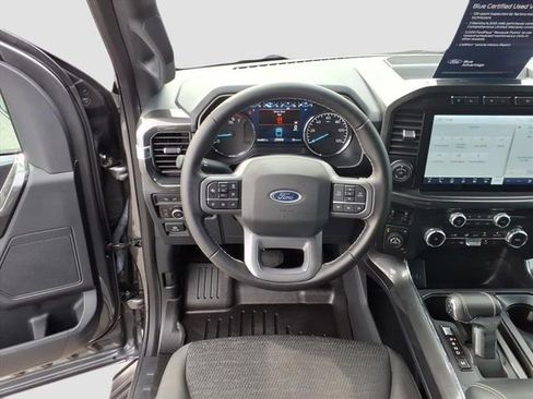 Certified 2023 Ford F150 XLT w/ Equipment Group 302A High image 12