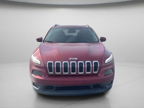 Used 2014 Jeep Cherokee Latitude image 11
