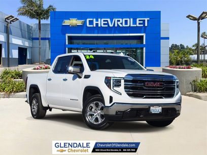 Certified 2024 GMC Sierra 1500 SLT