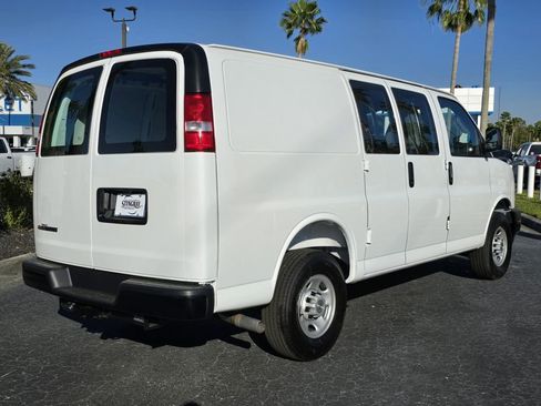New 2025 Chevrolet Express 2500 w/ Driver Convenience Package image 4