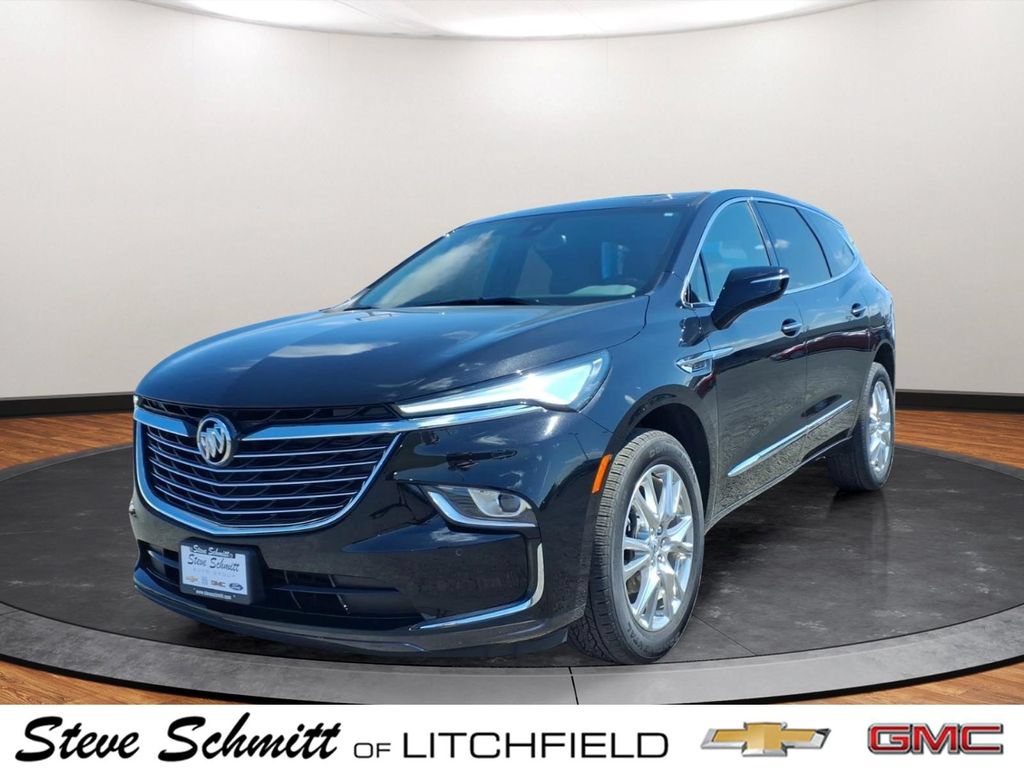 Certified 2023 Buick Enclave Essence w/ Experience Buick Package FWD image 1