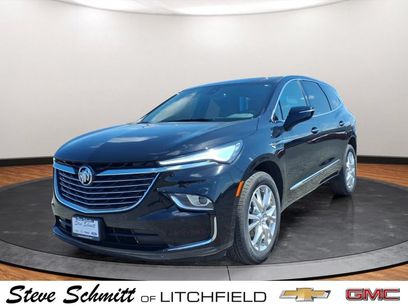 Certified 2023 Buick Enclave Essence w/ Experience Buick Package