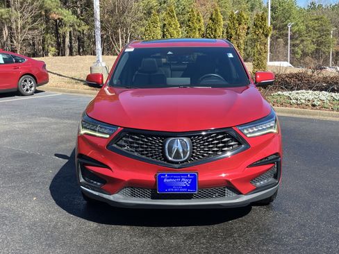 Used 2020 Acura RDX A-Spec image 3