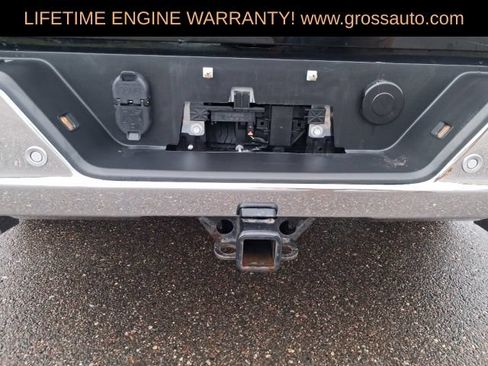 Used 2021 Chevrolet Silverado 1500 LTZ AWD/4WD image 28