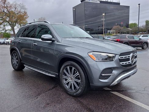 Certified 2026 Mercedes-Benz GLE 350 GLE 350 image 7