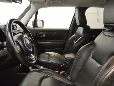 Used 2021 Jeep Renegade Limited AWD/4WD image 17