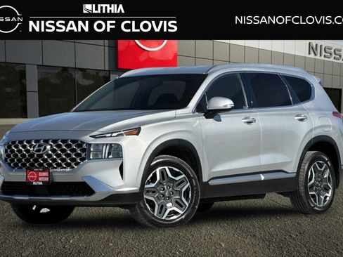 Used 2022 Hyundai Santa Fe SEL Convenience w/ Cargo Package AWD/4WD image 1