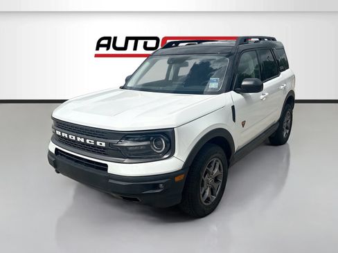 Used 2024 Ford Bronco Sport Badlands w/ Premium Package AWD/4WD image 3