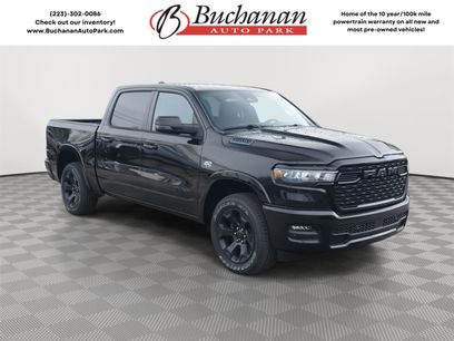 New 2026 RAM 1500 Big Horn