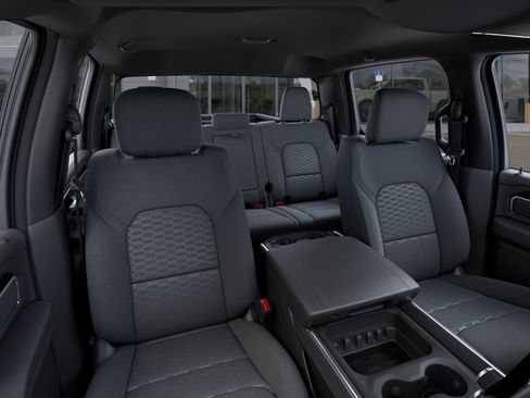 New 2026 RAM 1500 Big Horn AWD/4WD image 16