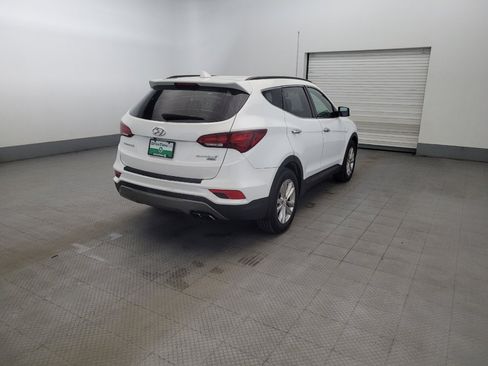 Used 2018 Hyundai Santa Fe Sport 2.0T w/ Cargo Package AWD/4WD image 9