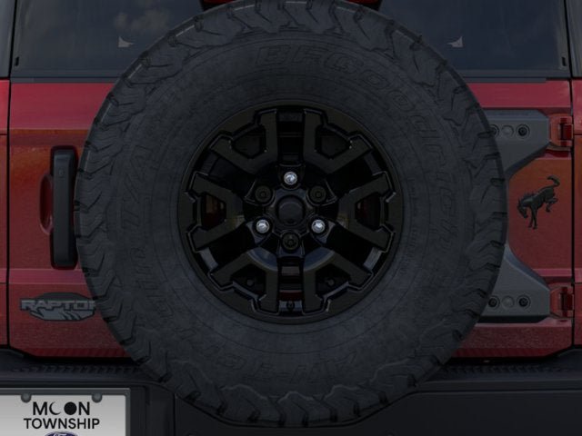 New 2026 Ford Bronco Raptor AWD/4WD image 24