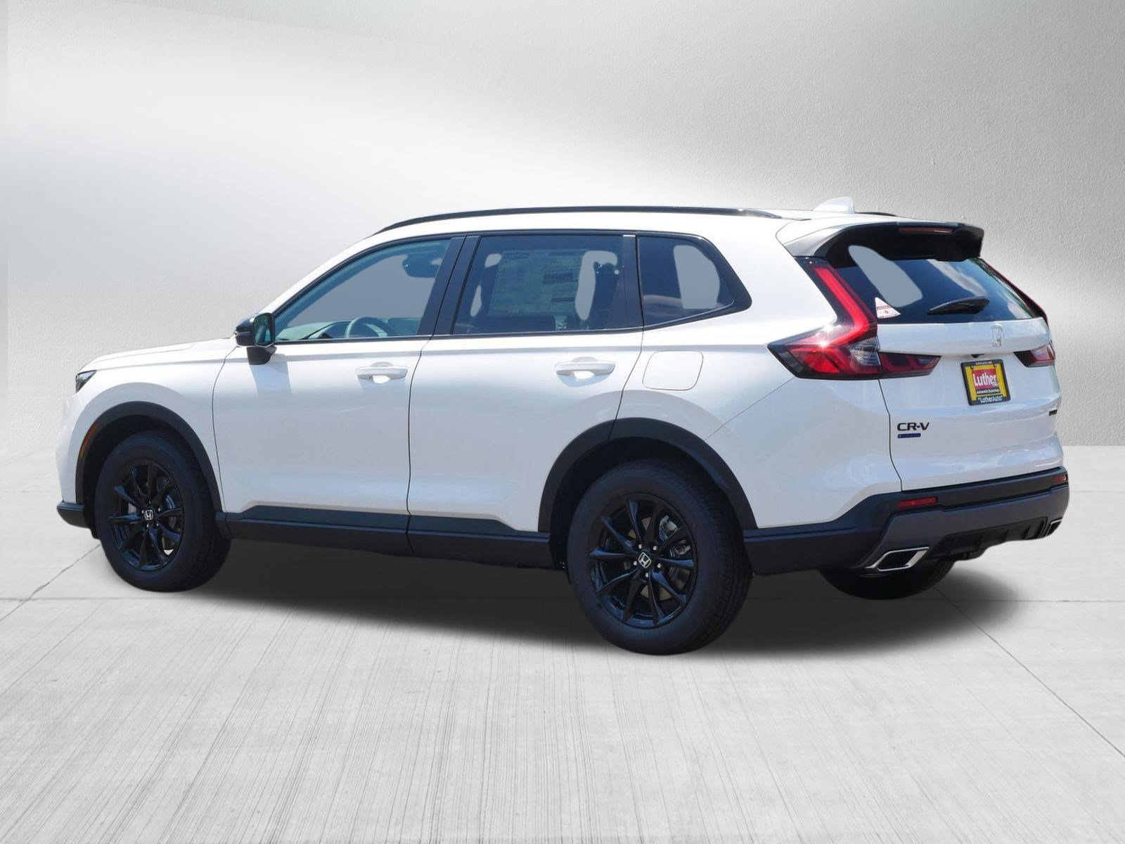 New 2027 Honda CR-V Sport-L image 5