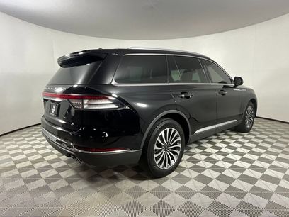 Used 2023 Lincoln Aviator 2WD w/ Premium Package