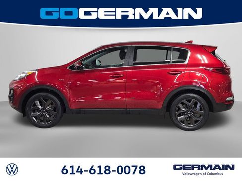 Used 2022 Kia Sportage LX w/ LX AWD Value Edition Package image 14