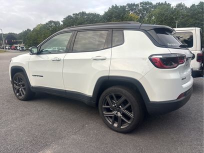 Used 2026 Jeep Compass Limited