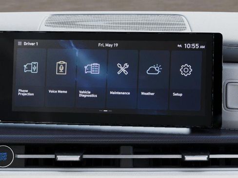 New 2026 Hyundai Santa Fe SEL image 13