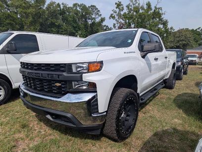 Used 2019 Chevrolet Silverado 1500 W/T w/ WT Convenience Package
