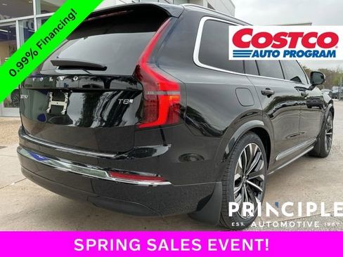 New 2026 Volvo XC90 T8 Ultra w/ Lounge Package AWD/4WD image 10