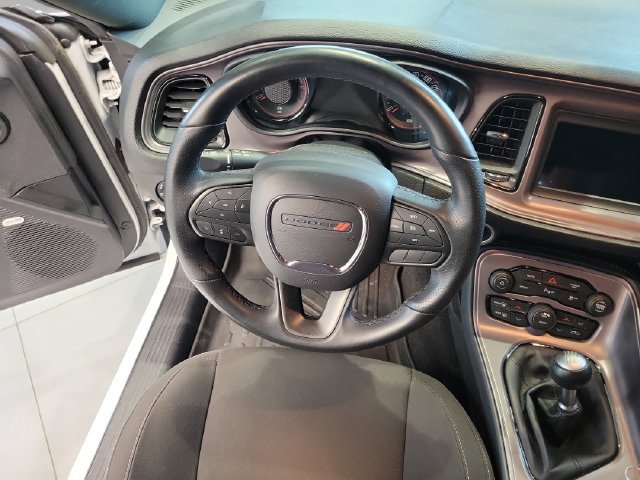 Used 2023 Dodge Challenger R/T w/ Blacktop Package RWD image 8