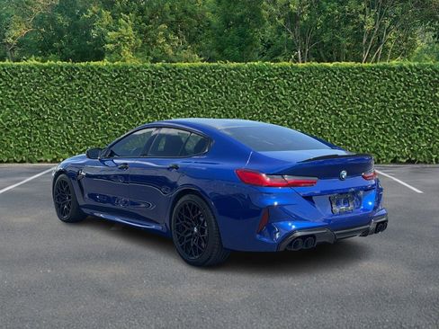 Used 2022 BMW M8 Gran Coupe xDrive Competition w/ M Carbon Exterior Package AWD/4WD image 6