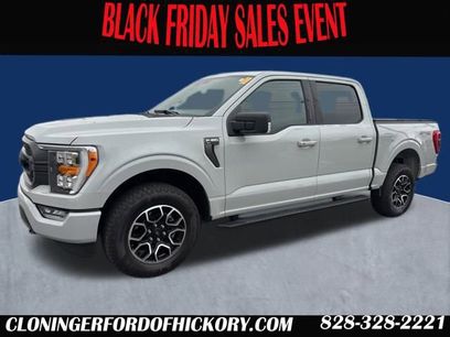 Used 2023 Ford F150 XLT w/ Equipment Group 302A High