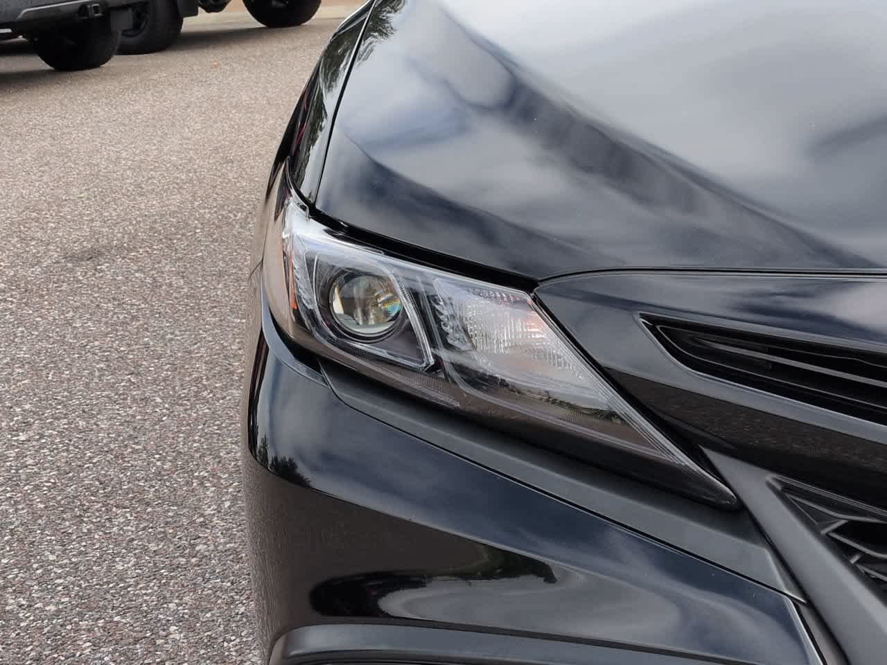 Certified 2024 Toyota Camry SE w/ Convenience Package FWD image 10