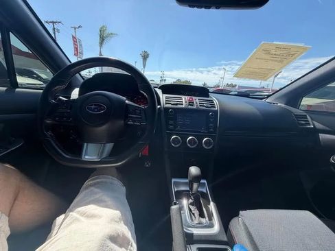 Used 2017 Subaru WRX Premium AWD/4WD image 9