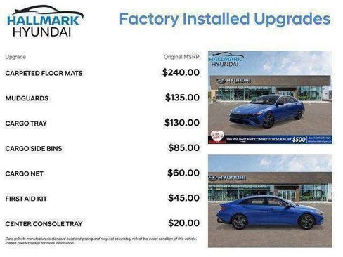 New 2026 Hyundai Elantra Sport FWD image 9